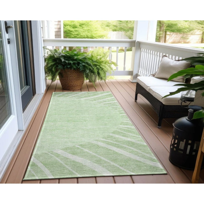 Chantille ACN668 Aloe 2'3" x 7'6" Rug