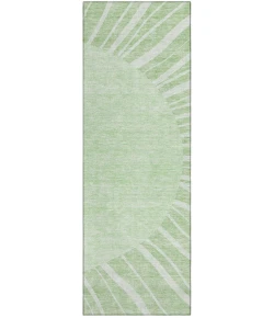 Addison Chantille ACN668 Aloe 2 ft. 3 in. x 7 ft. 6 in. Runner Rug