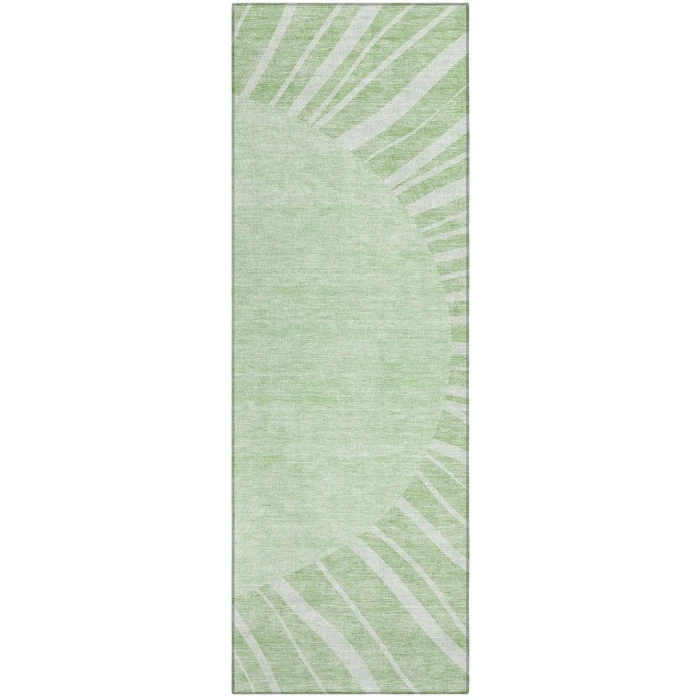 Chantille ACN668 Aloe 2'3" x 7'6" Rug