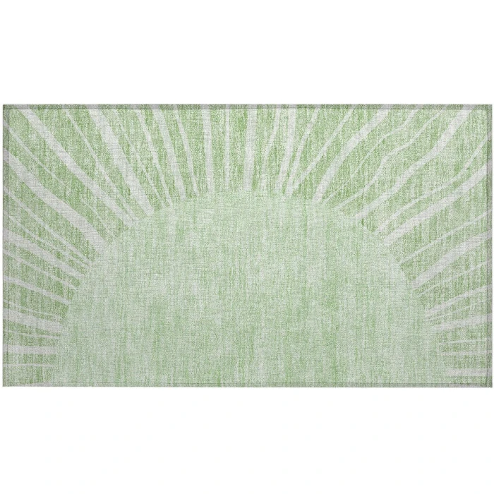 Chantille ACN668 Aloe 1'8" x 2'6" Rug