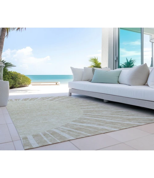 Chantille ACN668 Beige 8' x 10' Rug