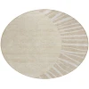 Addison Chantille ACN668 Beige 8 ft. x 8 ft. Round Rug