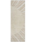 Chantille ACN668 Beige 2'3" x 7'6" Rug
