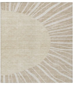 Addison Chantille ACN668 Beige 8 ft. x 10 ft. Rectangle Rug