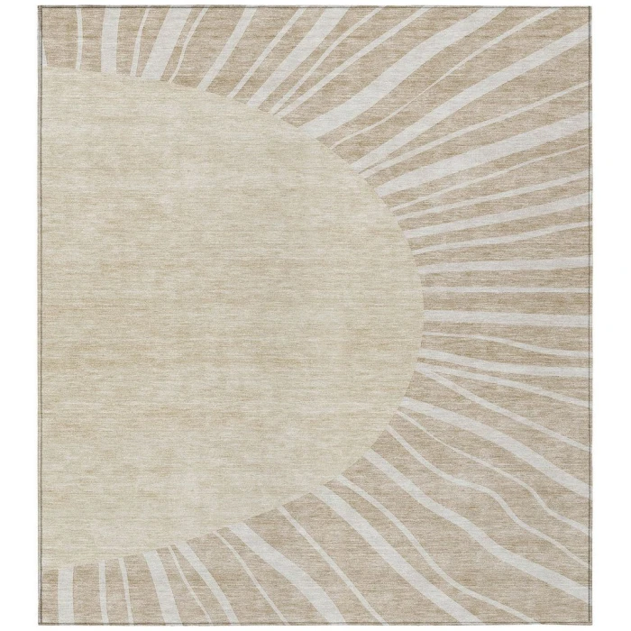 Chantille ACN668 Beige 2'6" x 3'10" Rug