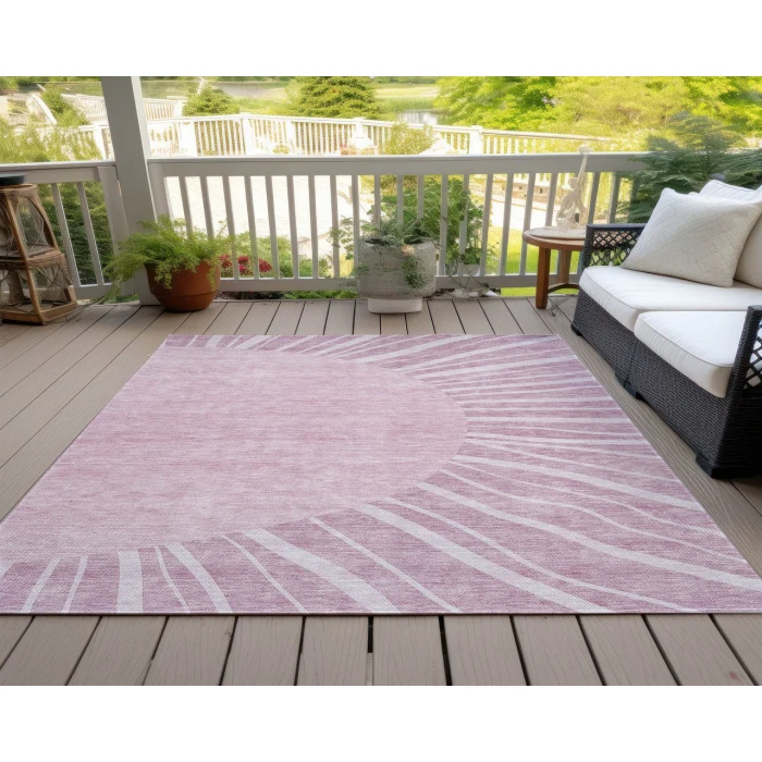 Chantille ACN668 Blush 2'6" x 3'10" Rug