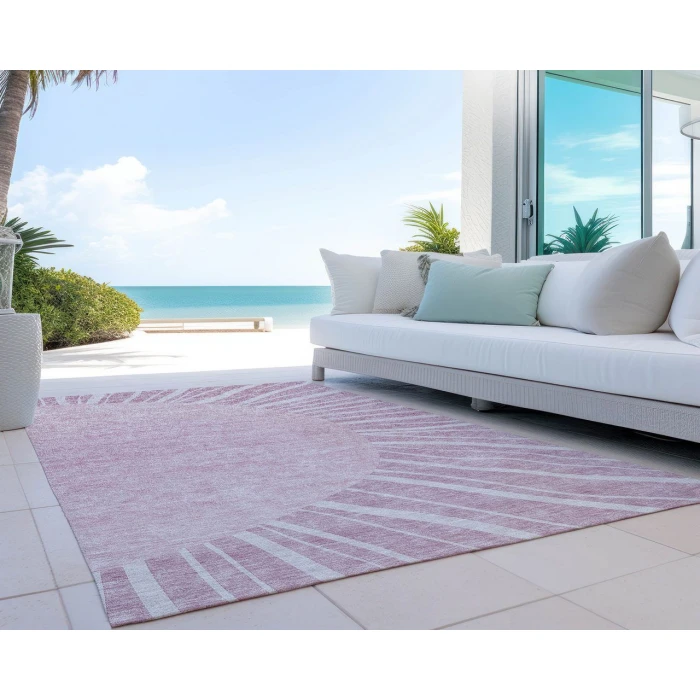 Chantille ACN668 Blush 2'6" x 3'10" Rug