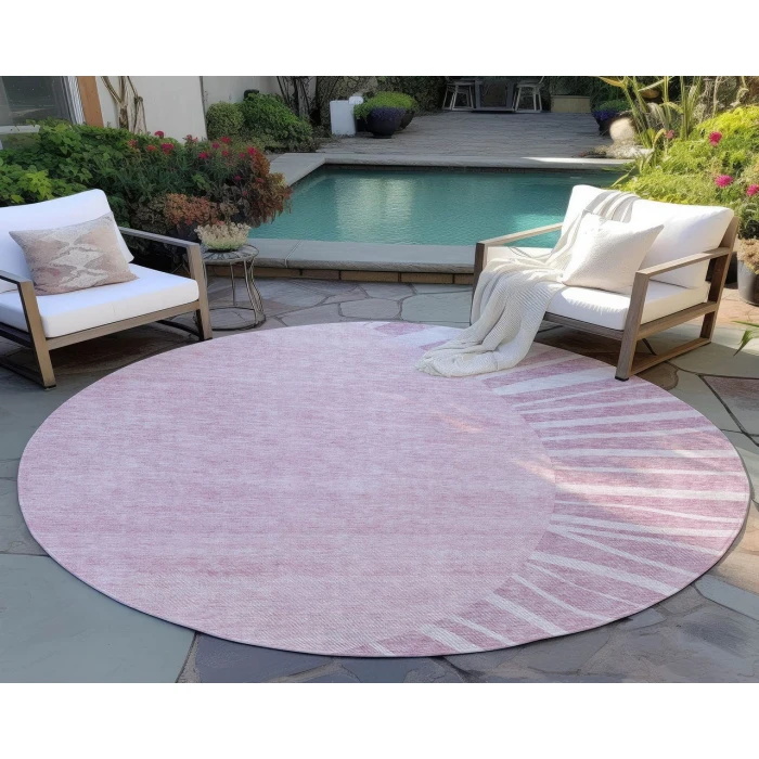 Chantille ACN668 Blush 8' x 8' Rug