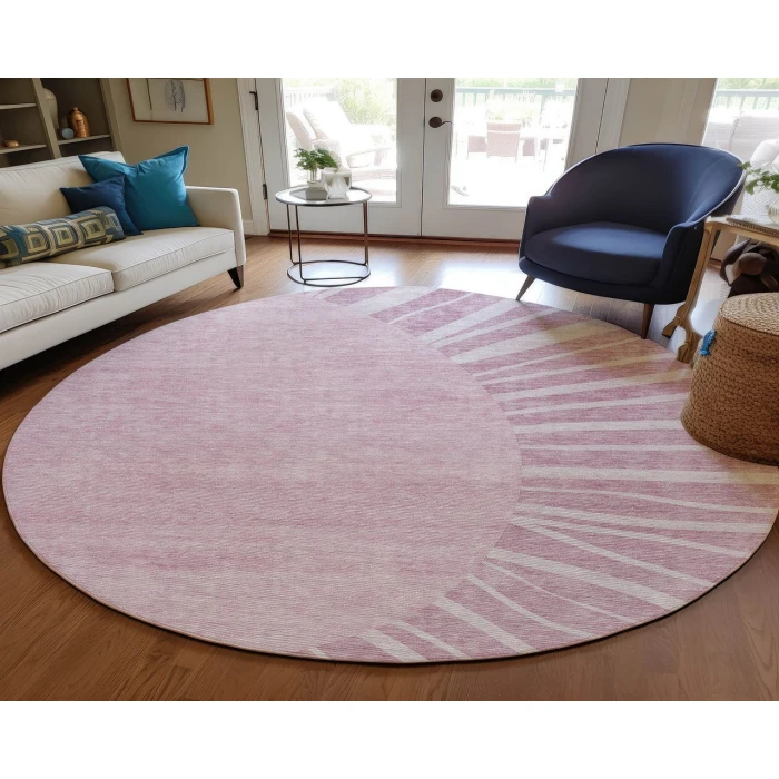 Chantille ACN668 Blush 8' x 8' Rug