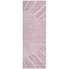 Addison Chantille ACN668 Blush 2 ft. 3 in. x 7 ft. 6 in. Runner Rug
