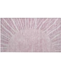 Chantille ACN668 Blush 1'8" x 2'6" Rug