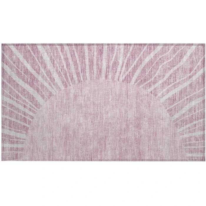 Chantille ACN668 Blush 1'8" x 2'6" Rug