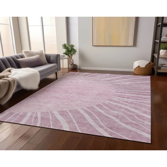 Chantille ACN668 Blush 2'6" x 3'10" Rug