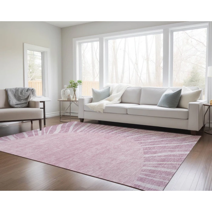 Chantille ACN668 Blush 2'6" x 3'10" Rug