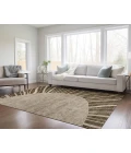 Chantille ACN668 Brown 10' x 14' Rug