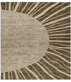 Addison Chantille ACN668 Brown 10 ft. x 14 ft. Rectangle Rug