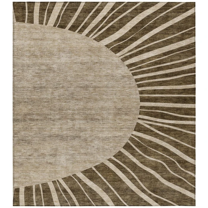 Chantille ACN668 Brown 8' x 10' Rug