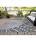 Chantille ACN668 Charcoal 9' x 12' Rug