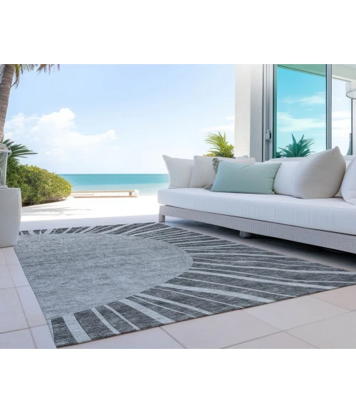 Chantille ACN668 Charcoal 9' x 12' Rug