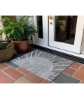 Chantille ACN668 Charcoal 1'8" x 2'6" Rug