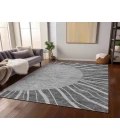Chantille ACN668 Charcoal 9' x 12' Rug