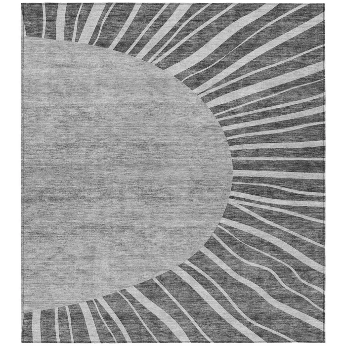 Chantille ACN668 Charcoal 2'6" x 3'10" Rug