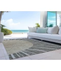 Chantille ACN668 Chocolate 8' x 10' Rug
