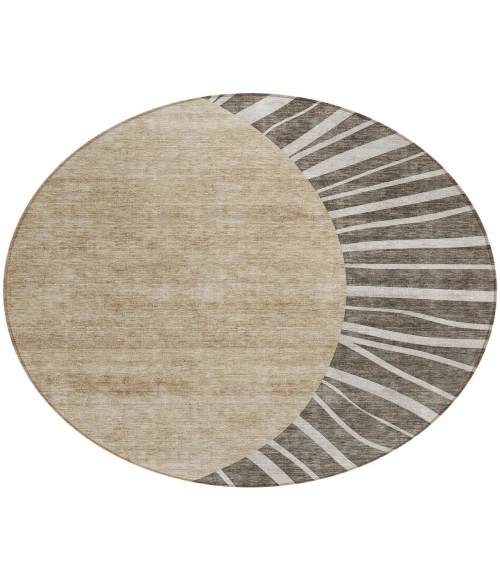 Chantille ACN668 Chocolate 8' x 8' Rug