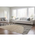 Chantille ACN668 Chocolate 8' x 10' Rug