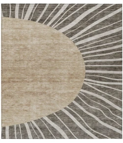 Addison Chantille ACN668 Chocolate 8 ft. x 10 ft. Rectangle Rug