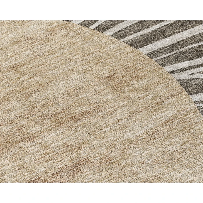 Chantille ACN668 Chocolate 2'6" x 3'10" Rug