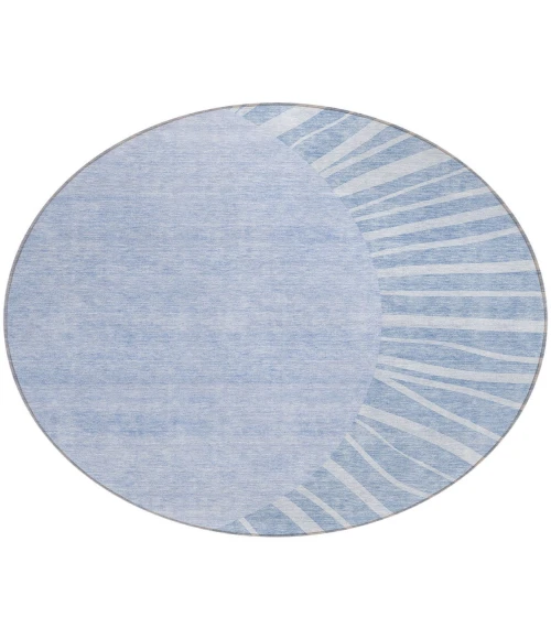 Chantille ACN668 Denim 8' x 8' Rug