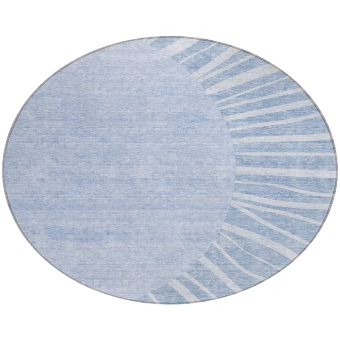 Chantille ACN668 Denim 8' x 8' Rug