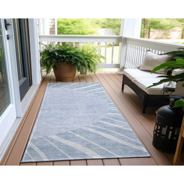 Chantille ACN668 Denim 2'3" x 7'6" Rug
