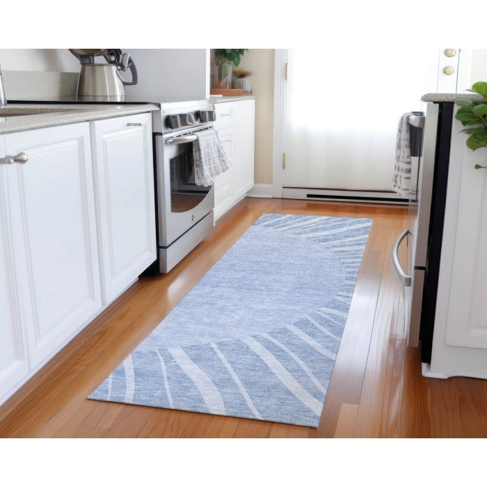 Chantille ACN668 Denim 2'3" x 7'6" Rug