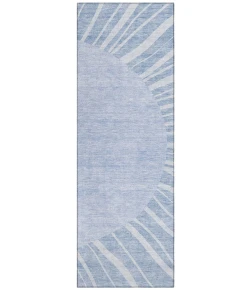 Addison Chantille ACN668 Denim 2 ft. 3 in. x 7 ft. 6 in. Runner Rug