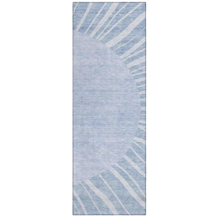 Chantille ACN668 Denim 2'3" x 7'6" Rug
