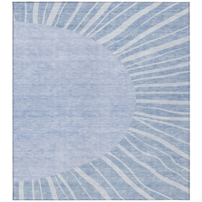 Chantille ACN668 Denim 2'6" x 3'10" Rug