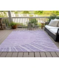 Chantille ACN668 Lavender 3' x 5' Rug