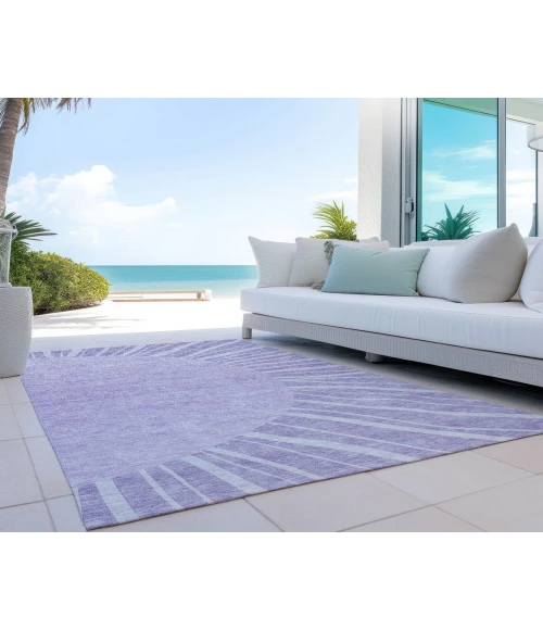 Chantille ACN668 Lavender 3' x 5' Rug