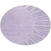 Addison Chantille ACN668 Lavender 8 ft. x 8 ft. Round Rug