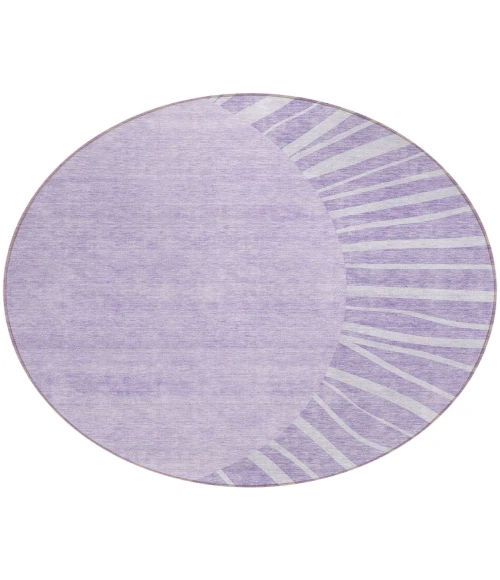 Chantille ACN668 Lavender 8' x 8' Rug