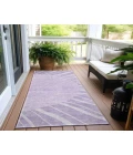 Chantille ACN668 Lavender 2'3" x 7'6" Rug