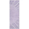 Addison Chantille ACN668 Lavender 2 ft. 3 in. x 7 ft. 6 in. Runner Rug