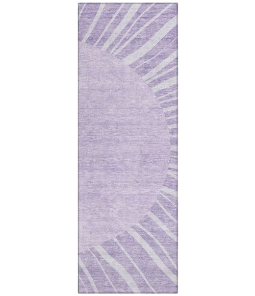 Chantille ACN668 Lavender 2'3" x 7'6" Rug