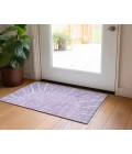 Chantille ACN668 Lavender 1'8" x 2'6" Rug