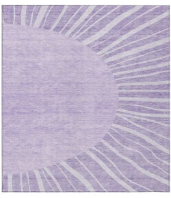 Addison Chantille ACN668 Lavender 3 ft. x 5 ft. Rectangle Rug