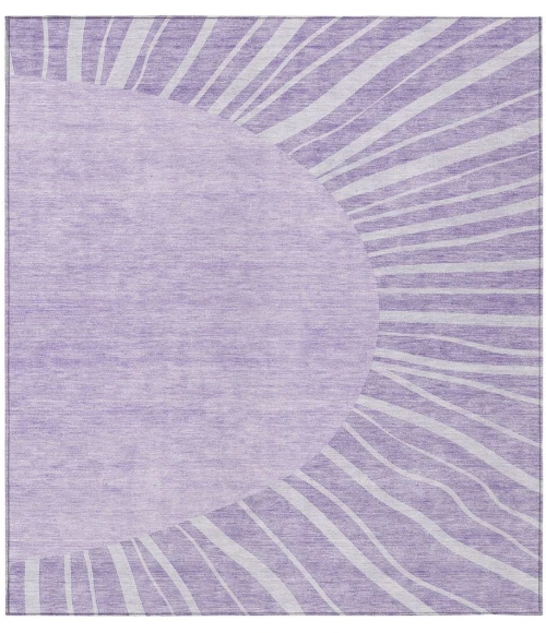 Chantille ACN668 Lavender 3' x 5' Rug