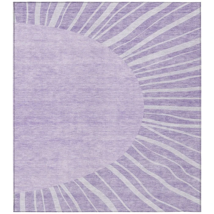 Chantille ACN668 Lavender 8' x 10' Rug