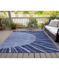 Chantille ACN668 Navy 10' x 14' Rug